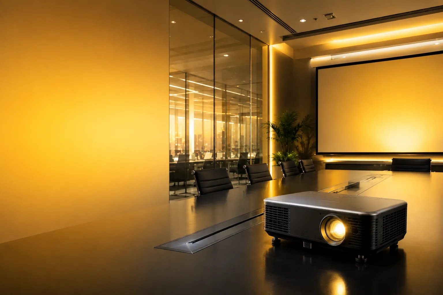 BenQ Projector