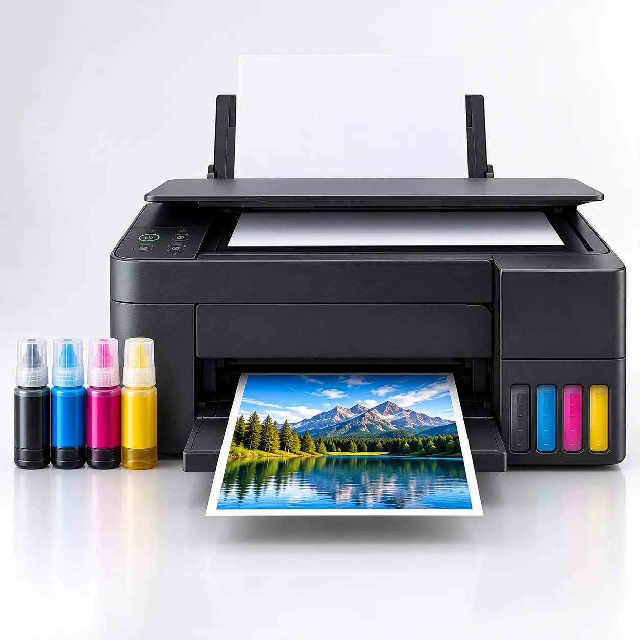 Ink Tank Printers