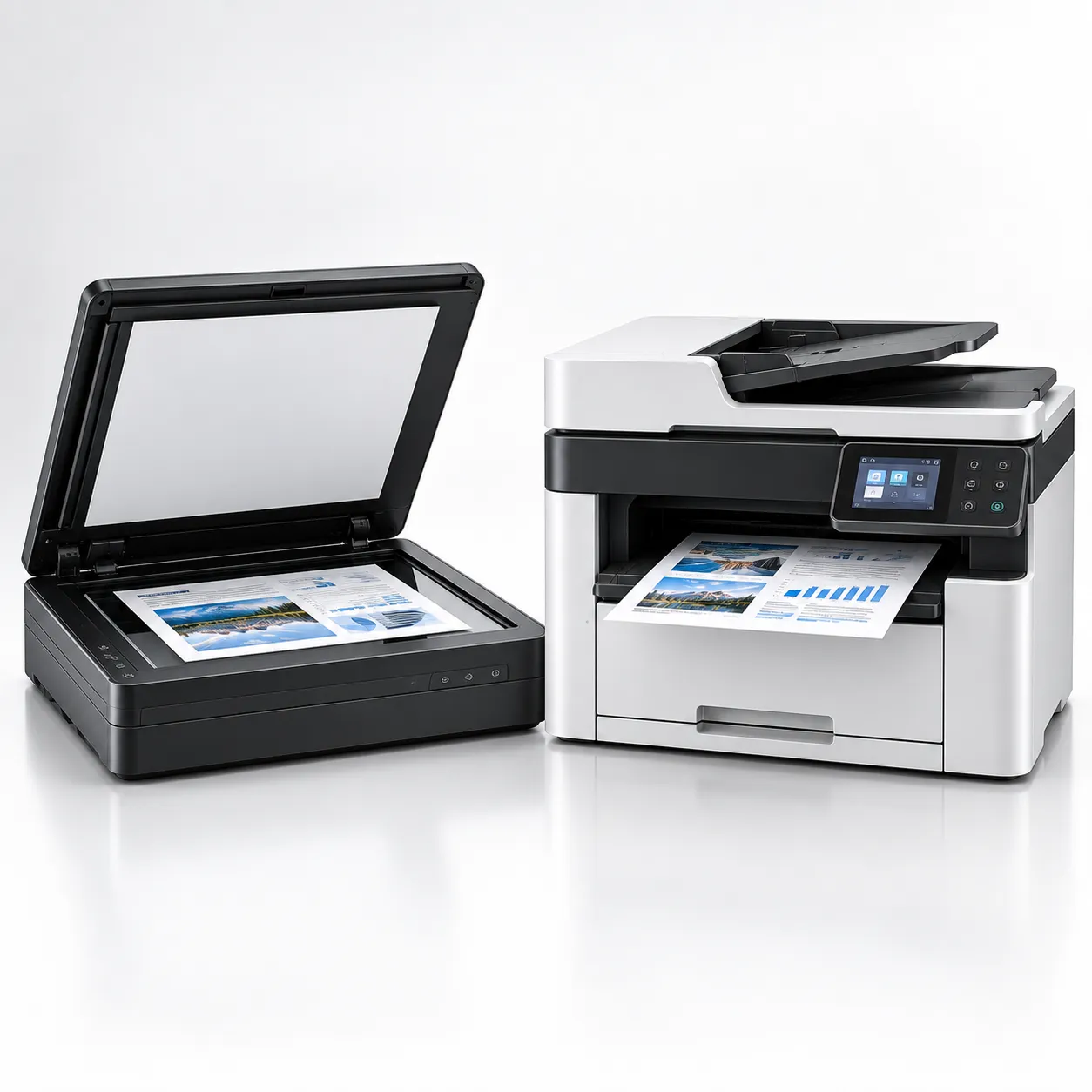 Printer Scanner