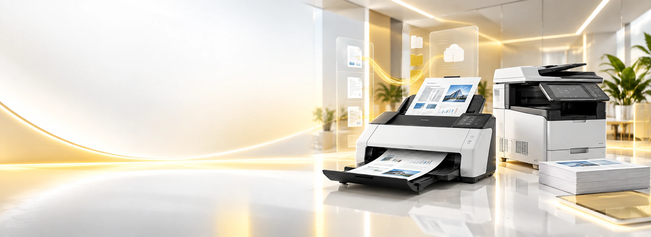 Office Scanners