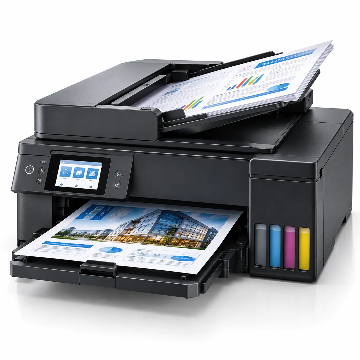 ADF Scanner