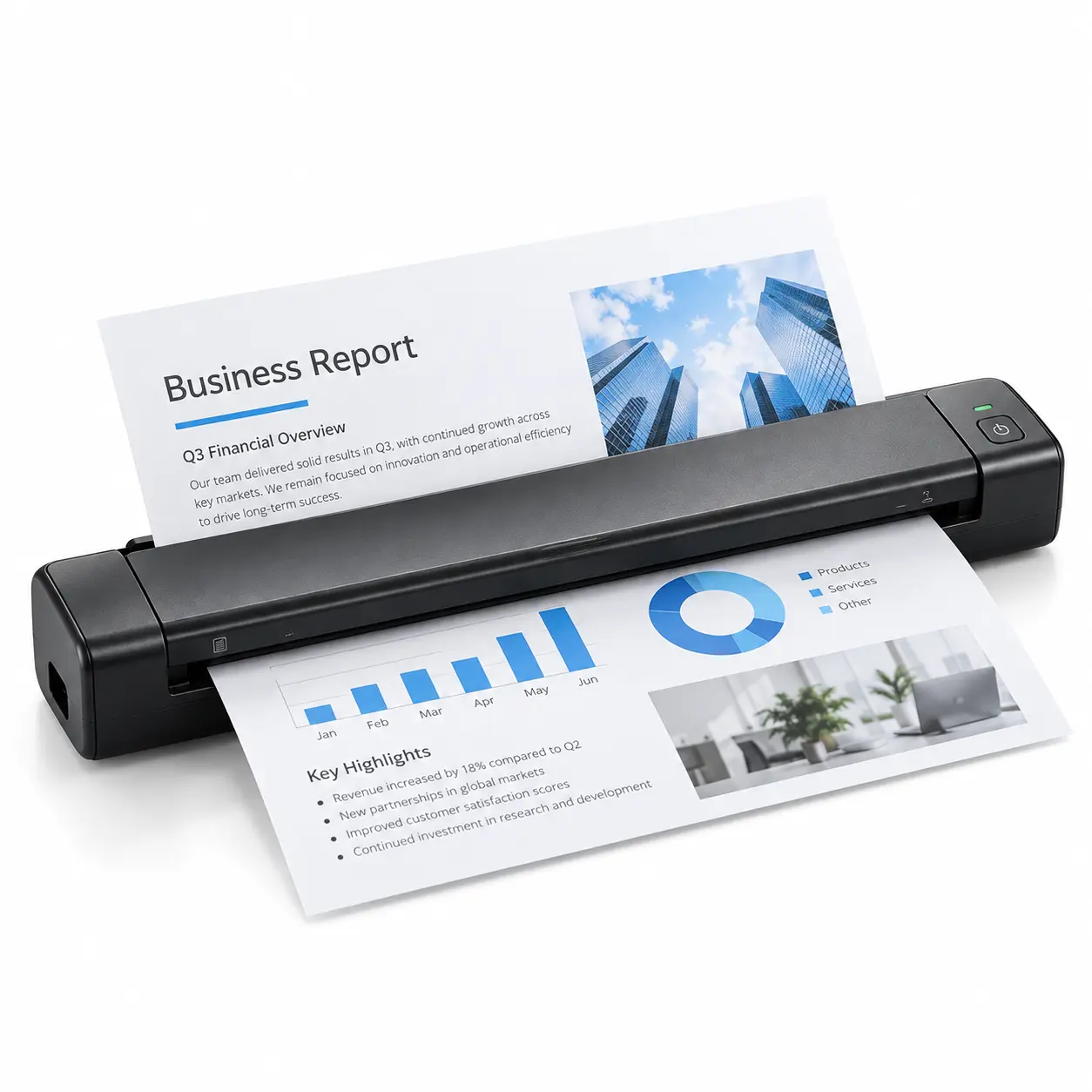 Portable Scanner
