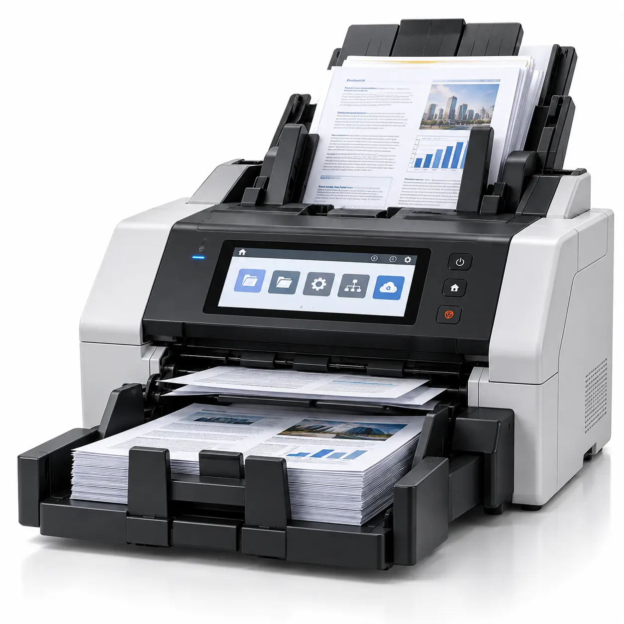 Production Scanner