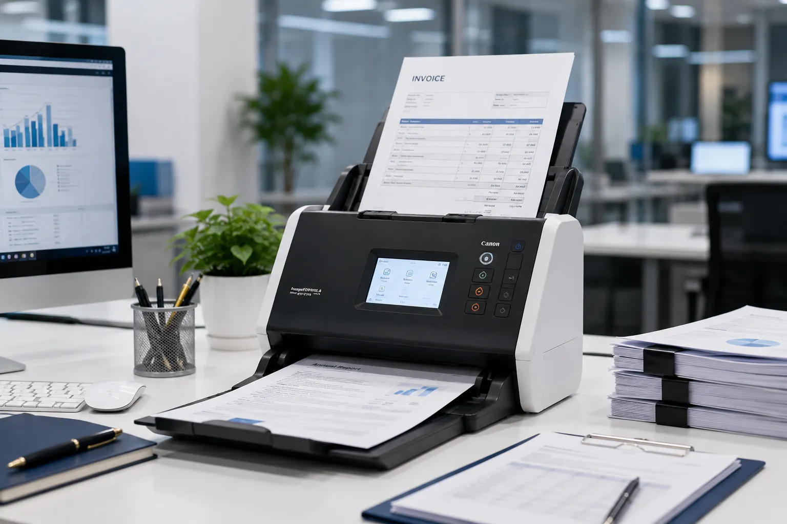 Scanners