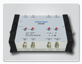 Satellite Amplifier 4 Way SWS  4 AMP