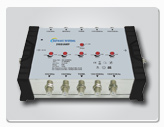 Satellite Amplifier 5 Way -SWS -5 AMP