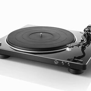 Denon – DP 450 – Hi-Fi Turntable with USB