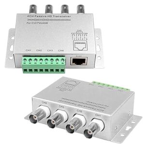 Passive Video Balun Transceiver