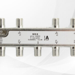 8-Way-Splitter