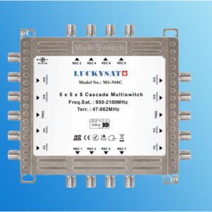 Multiswitch 5x8