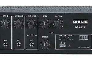 Ahuja AMPLIFIER DPA770M