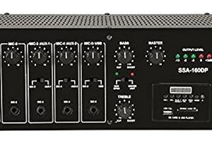 AHUJA AMPLIFIER SSA160DP