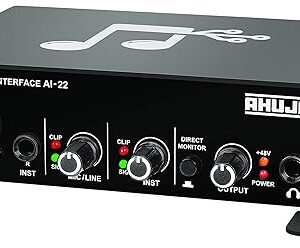 AHUJA AUDIO INTERFACE AI-22