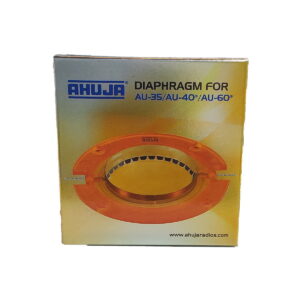 Ahuja Diaphragm for AU