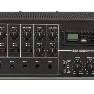 Ahuja SSA-5000DP
