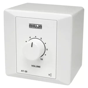 Ahuja 20W Speaker Volume Control AT-20
