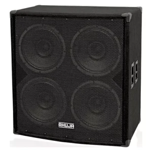 Ahuja PA Speaker System 800W RMS SQX-850