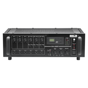 Ahuja 250W Mixer Amplifier With USB, SSA-250DP