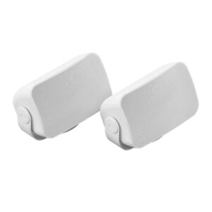 Sonos Outdoor - 6.5inch All Weather Wall Mount Speaker (Pair)
