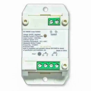 GST 0.15mA 24VDC Loop Isolator DC9503E