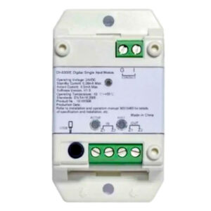 GST 24 VDC ABS White Digital Single Input Module DI-9300E