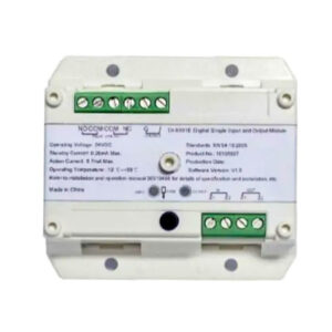 GST 24 VDC ABS White Digital Single Input & Output Module DI-9301E