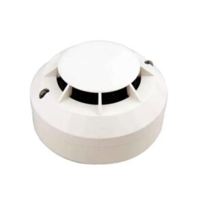 Morley 102mm White ABS Addressable Detection