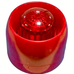 GST 24V Addressable Combined Sounder & Strobe with LPCB Certification I9403