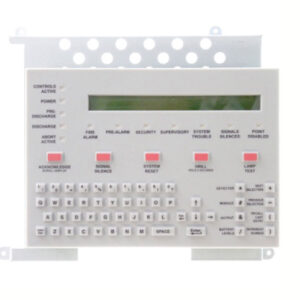 Notifier KDM-R2 Key board