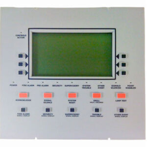 Notifier 160 Character Display Annunciator