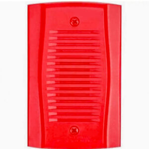 System Sensor 80db Red Mini Horn