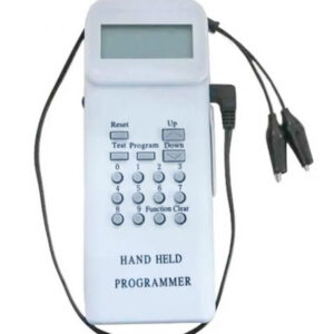 GST Portable Programming Tool for Addressing P-9910B