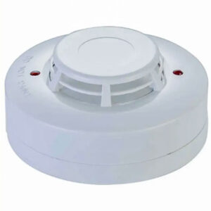 Ravel Analogue Addressable Heat Detector with Fixed Temperature RE-317D-HL