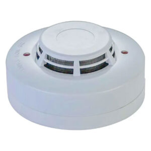Ravel Analogue Addressable Smoke Detector with 8 Digit Dip Switch RE-317D-SL