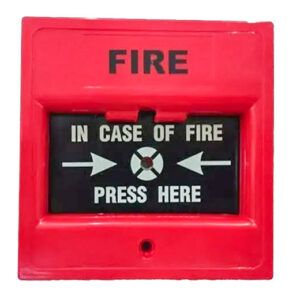 Ravel RE-737M Analogue Addressable Manual Call Point For Fire Alarm System