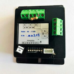 RE-737MM Analogue Addressable Monitor Module