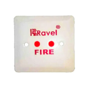 Ravel RE-RI 2 Wire Metal Response Indicator Plate