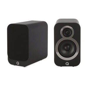 Q Acoustics 3010i Compact Bookshelf Speaker