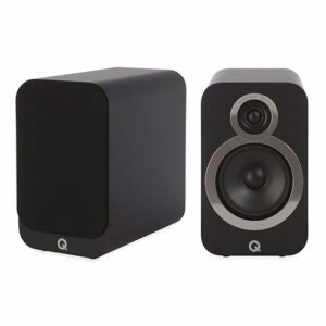 Q Acoustics 3020i Bookshelf Speaker Pair