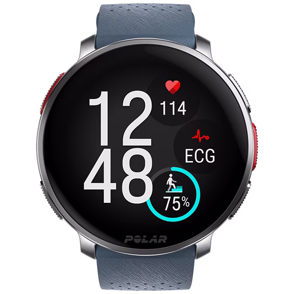 Polar Vantage V3, Sport Watch with GPS, Heart Rate Monitor, Smart Watch for Men and Women