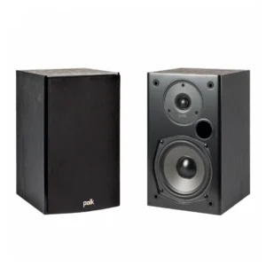 Polk Audio T15 - Bookshelf Speaker - Pair