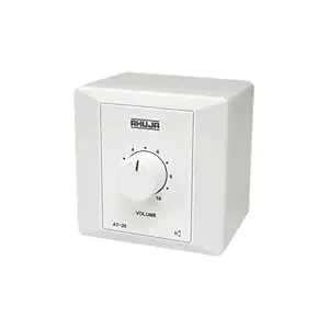 Ahuja AT 40 Accessories | 40W | Speaker Volume Control