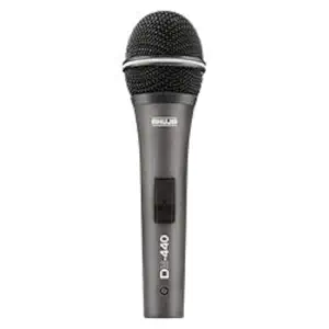 Ahuja DM-440 Undirectional Dynamic Microphone