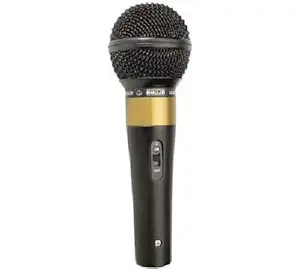 AHUJA Perfomance Series Microphone - SHM-1000XLR