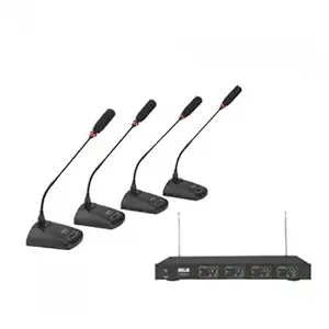 Ahuja CWM-400V Wireless Microphone