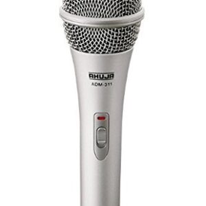 AHUJA Professional Economy Series Microphone - ADM-311