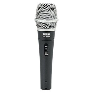 AHUJA ASM-780XLR for live vocal, music & studio applications