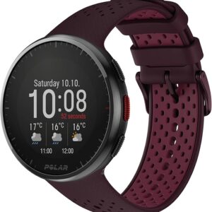 Polar Pacer Pro – Advanced GPS Sport Watch – Ultra-Light Design & Grip Buttons