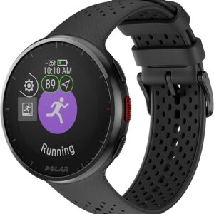 Polar Pacer Pro – Advanced GPS Sport Watch – Ultra-Light Design & Grip Buttons