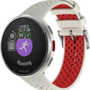 Polar Pacer Pro – Advanced GPS Sport Watch – Ultra-Light Design & Grip Buttons